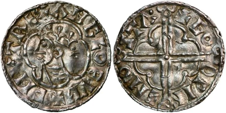 England, penny ca. 1017-1023