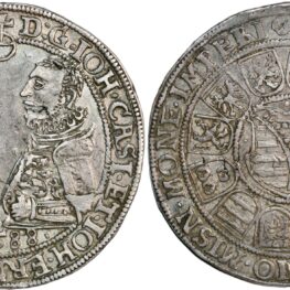Germany, reichsthaler 1588