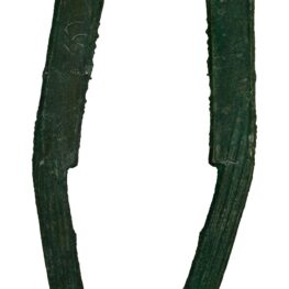 China, knife money 400-220 BC