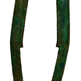 China, knife money 400-220 BC