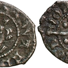 England, farthing 1301 - ca. 1310