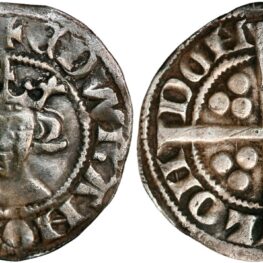 England, penny 1272-1307
