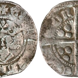 England, penny 1272-1307