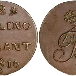 Norway, 2 skilling 1810