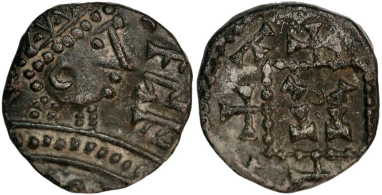 Medieval coins: hammered pennies, groats and gold