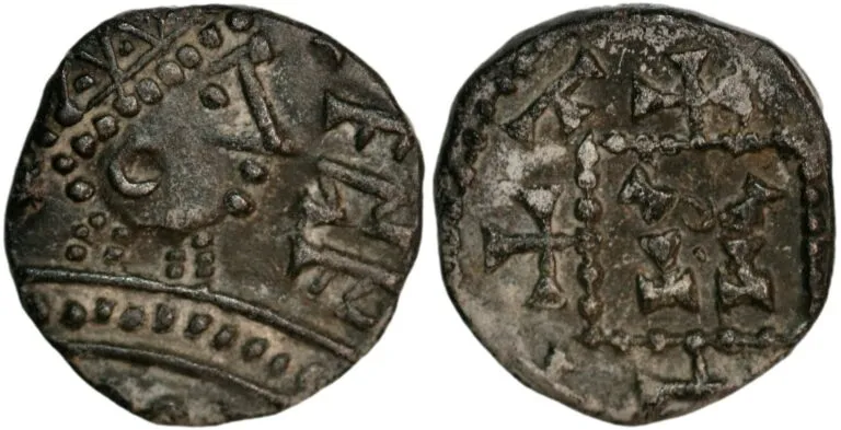 Medieval coins: hammered pennies, groats and gold