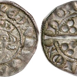 England, penny 1279-1307