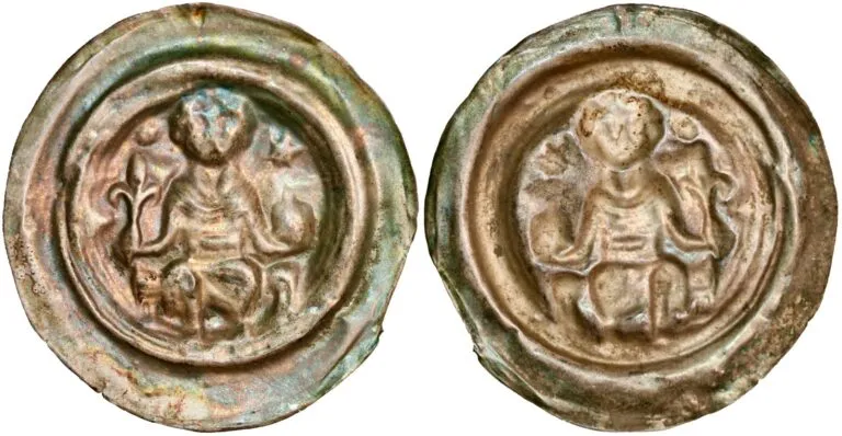 Germany, brakteat ca. 1228-1258