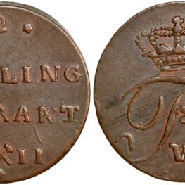Norway, 2 skilling 1811
