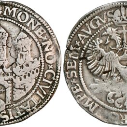 Netherlands, daalder 1596-1598