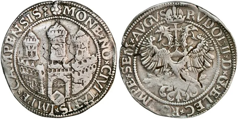 Netherlands, daalder 1596-1598