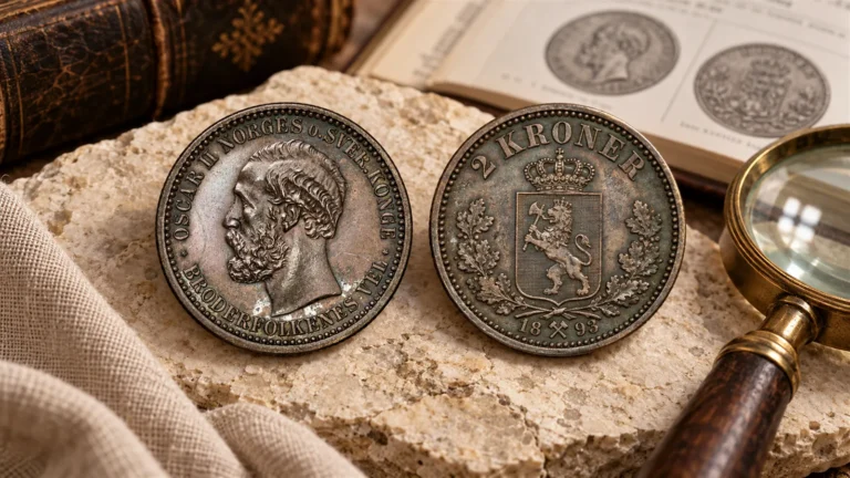 What are old Norwegian coins worth? Price guide and rare dates