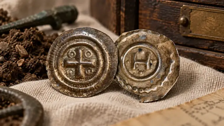 King Sverre's Coins and the Dæli Farm Treasure