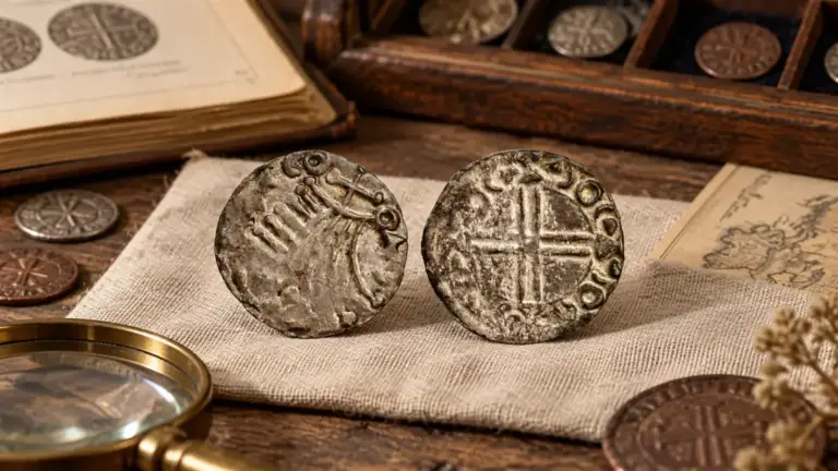 Norwegian coins: a collector's guide