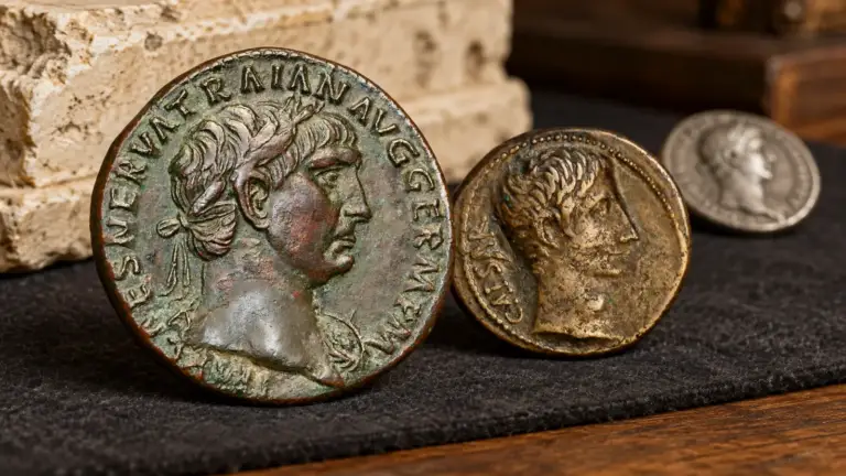 Names of Roman Coins: From the As to the Solidus
