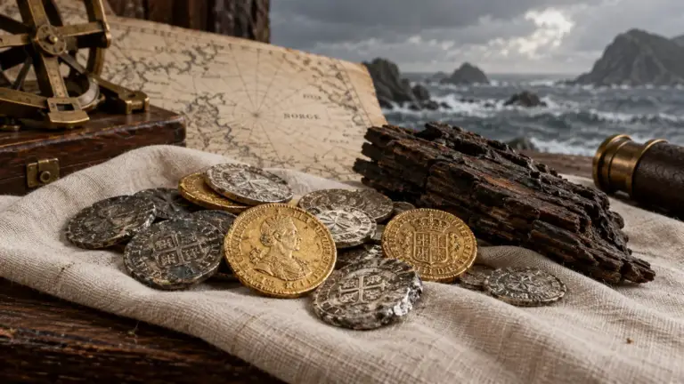 The Runde Treasure: Gold and Silver from the Akerendam