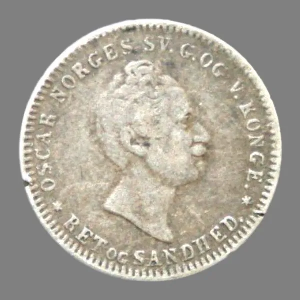 12 skilling 1850