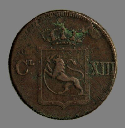 1 skilling 1816