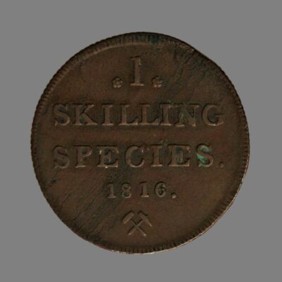 1 skilling 1816