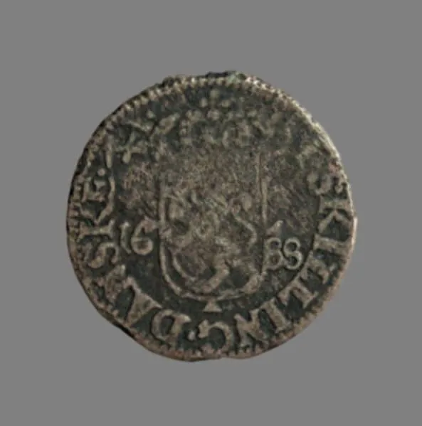 2 skilling 1688