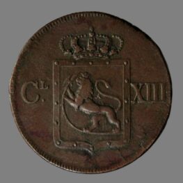 1 skilling 1816