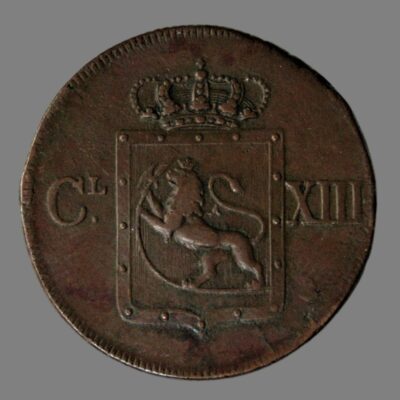 1 skilling 1816