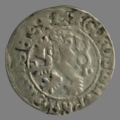 Bohemia, pragergroschen 1471-1516