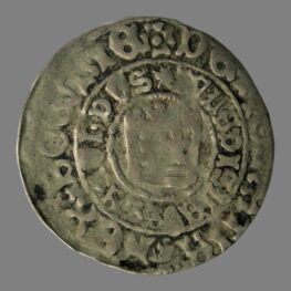 Böhmen, pragergroschen 1471-1516