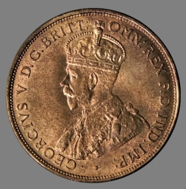 Jersey, 1/12 shilling 1935