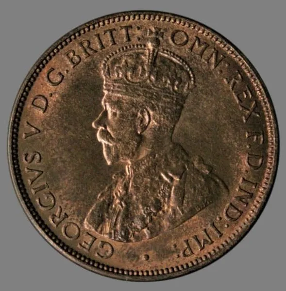 Jersey, 1/24 shilling 1935