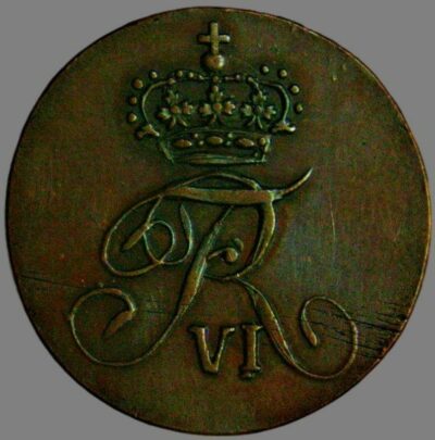2 skilling 1810