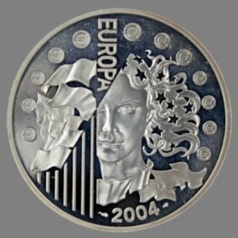 Frankrike, 1 1/2 euro 2004