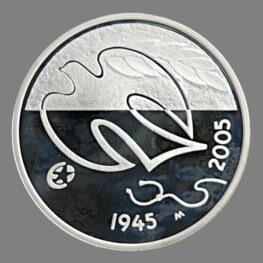 Finland, 10 euro 2005