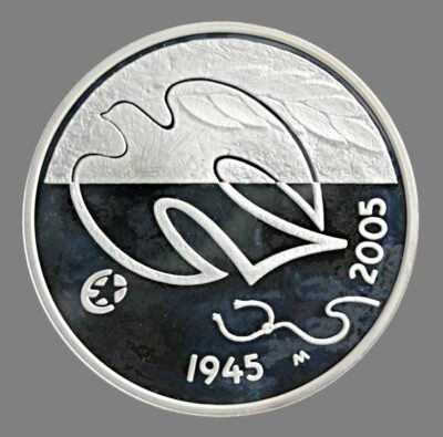 Finland, 10 euro 2005